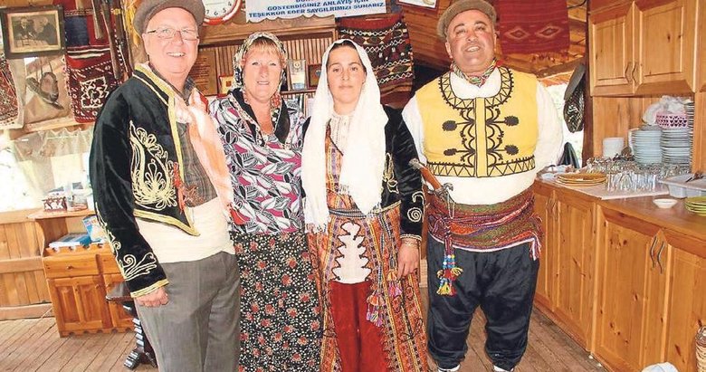 Türkiye’nin ilk özel Yörük müzesi Fethiye’de