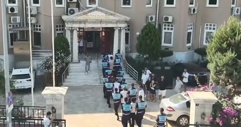 Aydın merkezli yasa dışı bahis operasyonu! 623 milyon TL işlem hacmi tespit edildi
