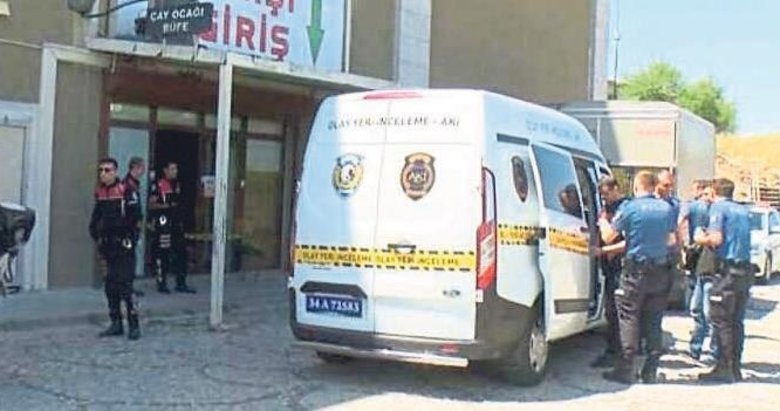 İstanbul’da çifte infaz