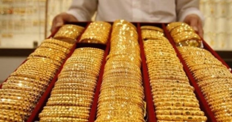 Kapalıçarşı’da altın