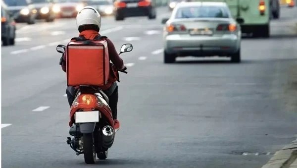 Milyonlarca motosiklet sürücüsü dikkat! Cezası 47 bin lira olacak...