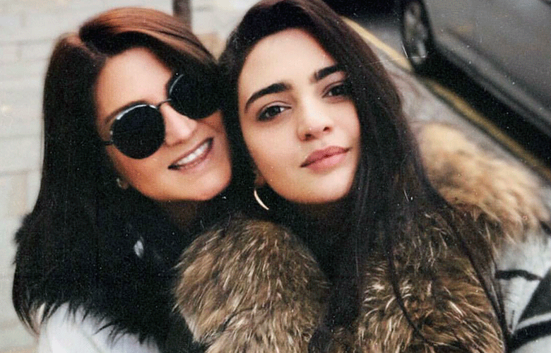 Sibel Can�ın kızı Melisa Ural�ı görenler inanamadı! İşte ünlülerin