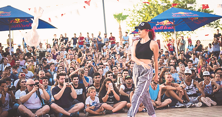 Sokak dansının kalbi İzmir’de atacak