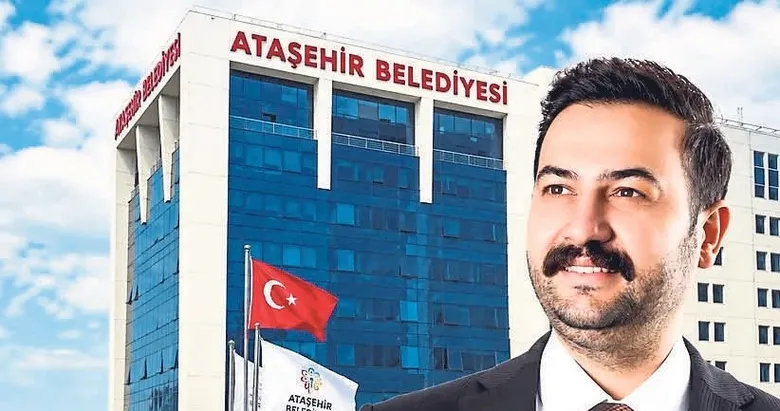 Ataşehir Belediyesi’nde gelen gideni aratmadı