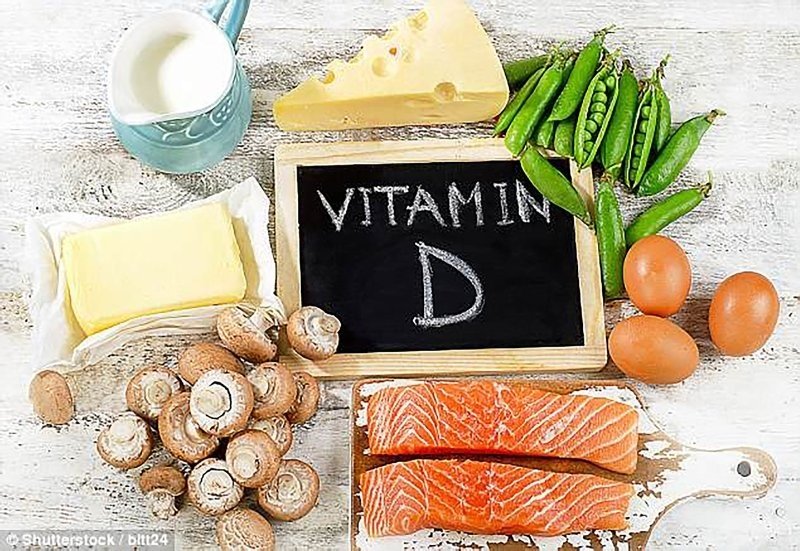 Yeni normalde D vitamini eksikliğine dikkat!