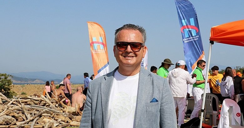 Göcek’te açık su heyecanı başladı