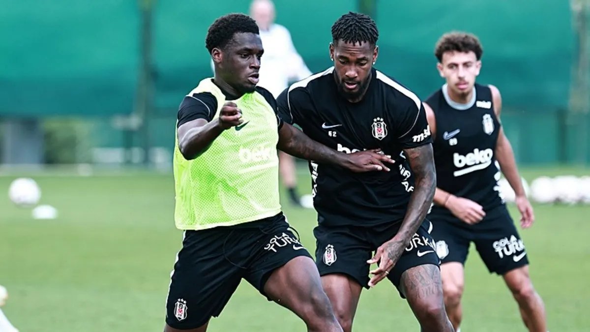 Beşiktaş, 2026-2027 Sezonu İlk Lig Aşamasında Fransız Ekibi Marsilya'yı Ağırlayacak
