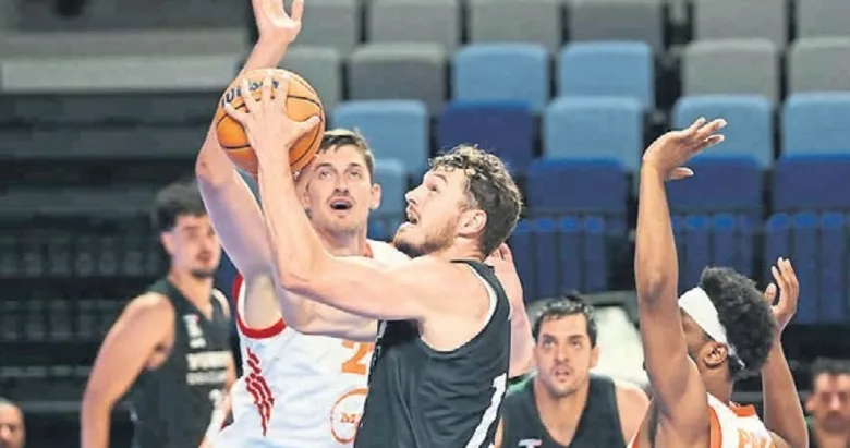Denizli Basket Europe Cup’ta
