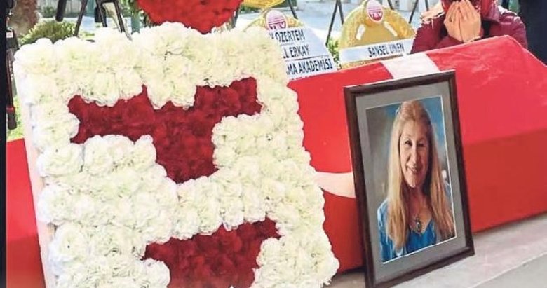 Ayla Algan son yolculuğuna uğurlandı