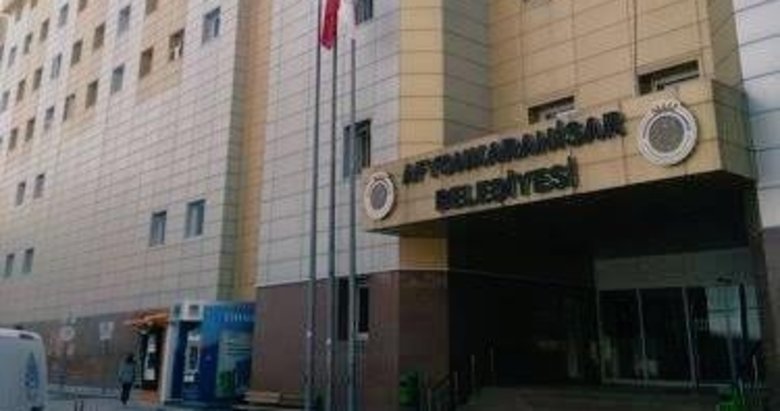 Afyonkarahisar Belediyesine HES kodu ile girilecek