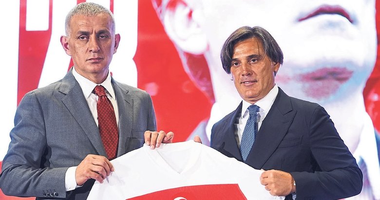 Montella: Türk olabilirim