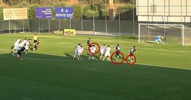 Altınordu’nun penaltı isyanı var