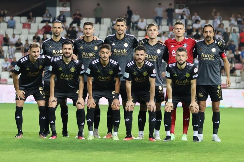 Son dakika... Altay evinde Bodrumspor ile 1-1 berabere kaldı