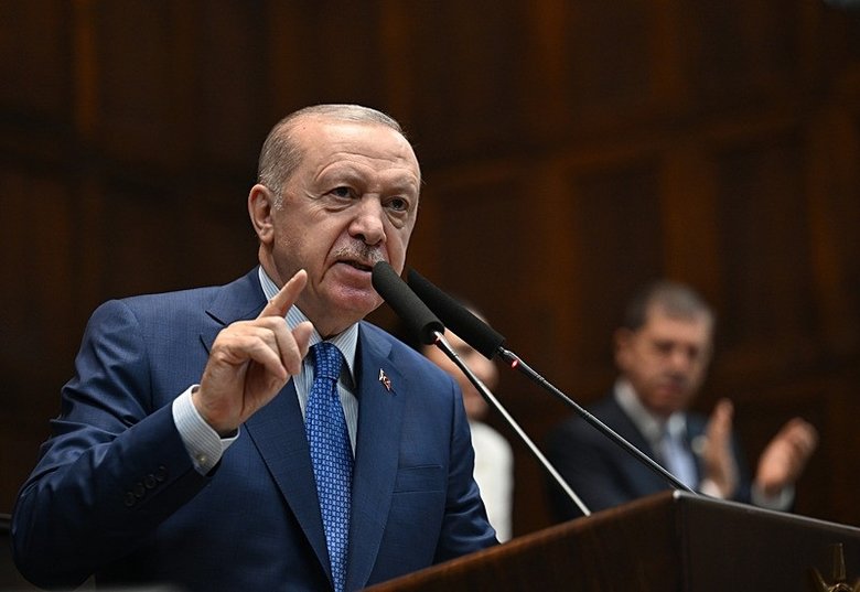 Son dakika: Başkan Erdoğan’dan AK Parti Grup Toplantısı’nda önemli açıklamalar