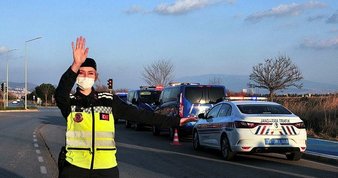 Jandarmadan baskın! Ev değil adeta cephanelik