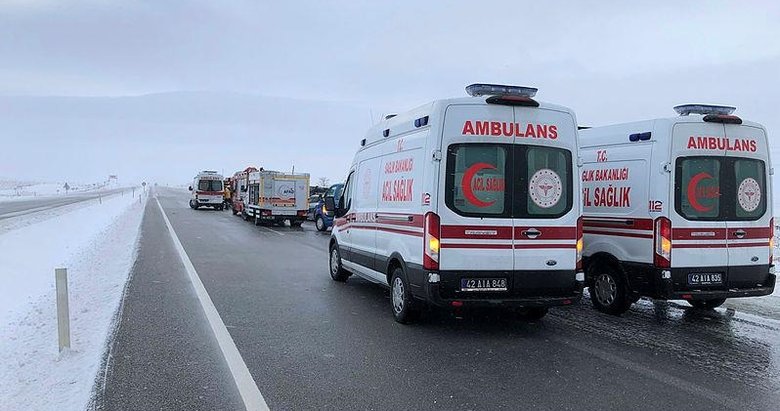 İzmir’den çıkan tur otobüsünün yaptığı acı kazada yaralanan 41 kişiden 34’ü taburcu oldu
