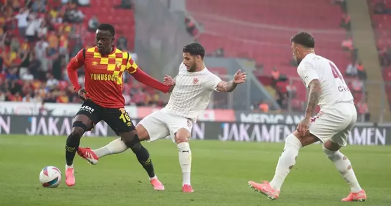 Göz-Göz’de teknik heyetten sarı kart uyarısı