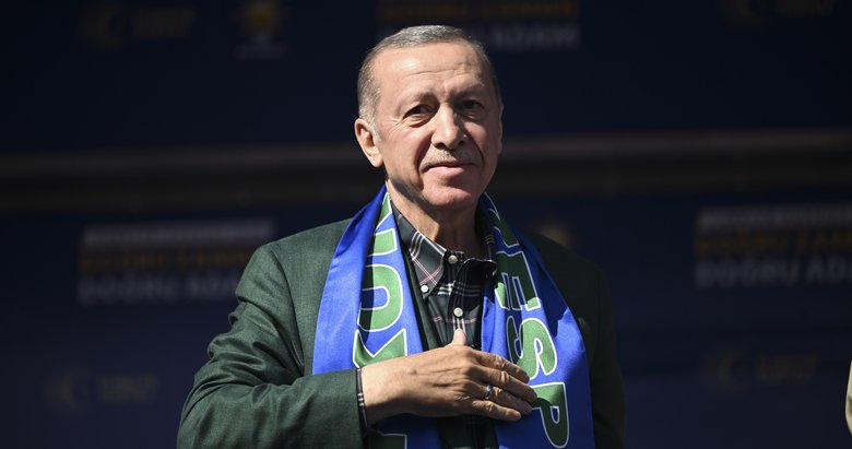 Son dakika: Başkan Erdoğan’dan Rize’de önemli mesajlar