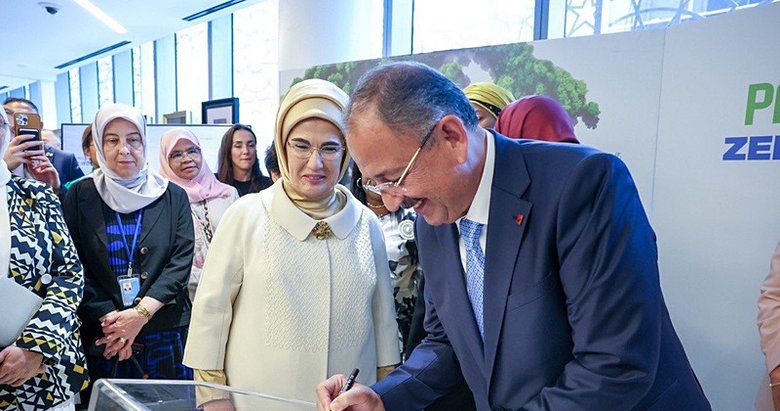 Sıfır Atık Projesi ödül aldı