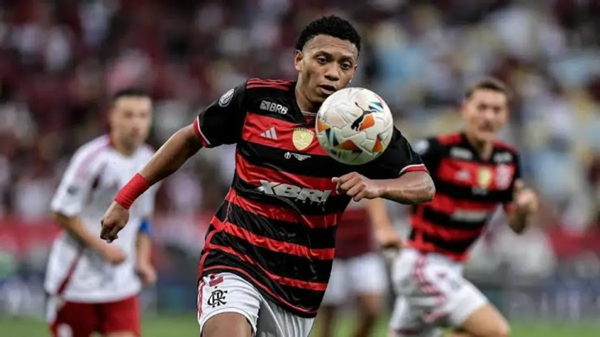 Flamengo'dan Göz-Göz'e ret