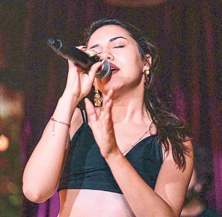 ‘Tam da hayalimin içindeyim’