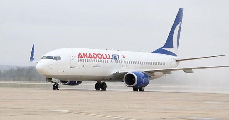 AnadoluJet İzmir-Belgrad ve Ankara-Taşkent seferlerini uçuş ağına ekledi