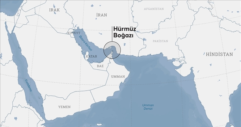 Son dakika: Hürmüz Boğazı açıldı
