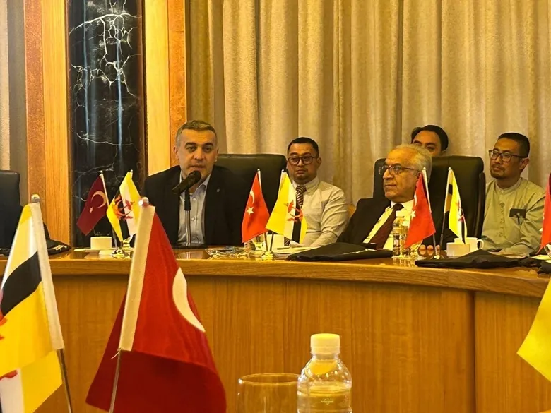 ASELSAN-ASELSAN.NET Savunma Sanayi Günü Brunei Darussalam’da Gerçekleştirildi