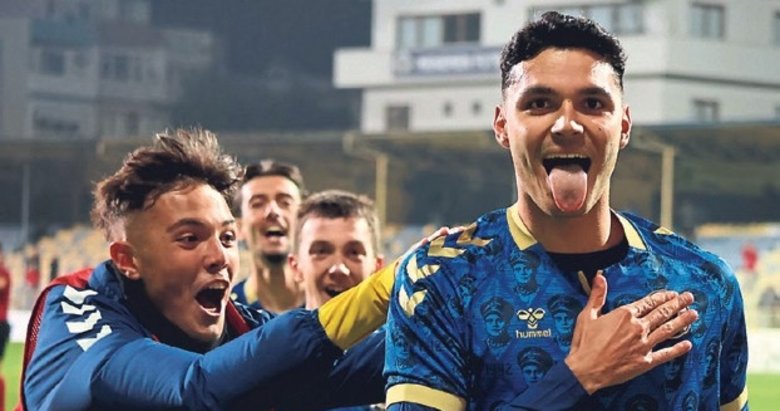 Menemen’den müthiş dönüş