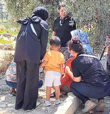 ‘Kader’e bak!