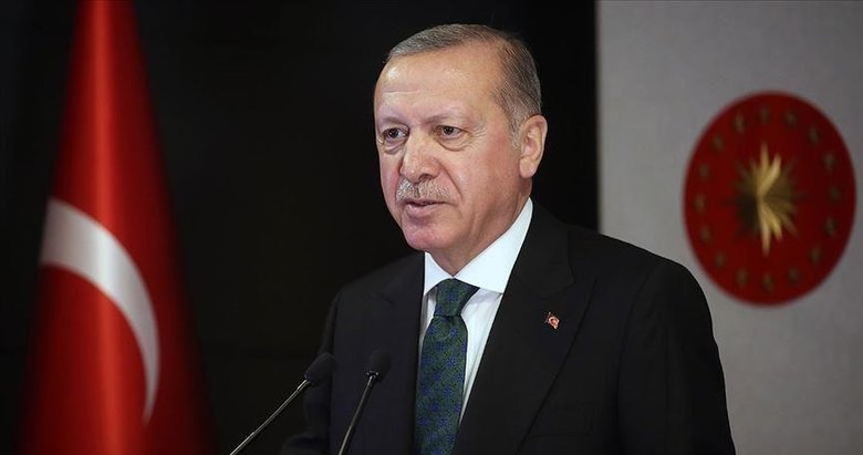 Başkan Recep Tayyip Erdoğan’dan Japonya’nın yeni Başbakanı Yoshihide Suga’ya tebrik