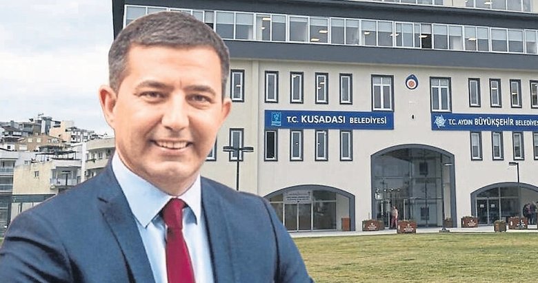 Kuşadası Belediye Başkanı Ömer Günel gözaltına alındı