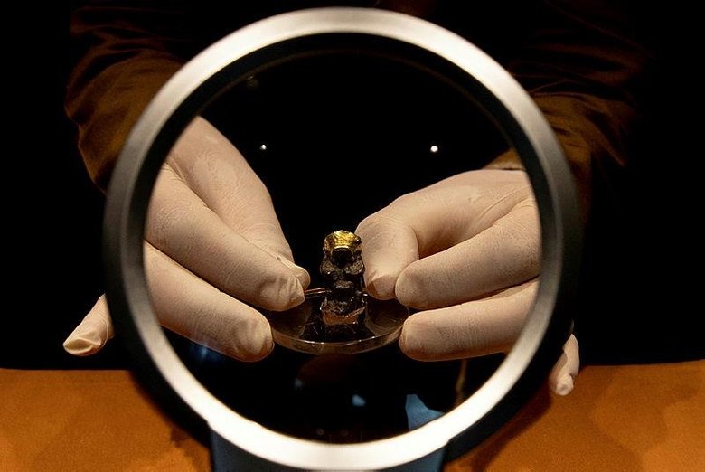 Kaçakçılardan kurtarılan Arinna’nın Güneş Tanrıçası İzmir’de sergileniyor! Bir eşi New York’ta...