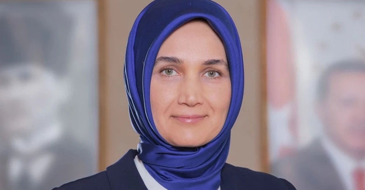 İlk başörtülü vali, bakan yardımcısı oldu