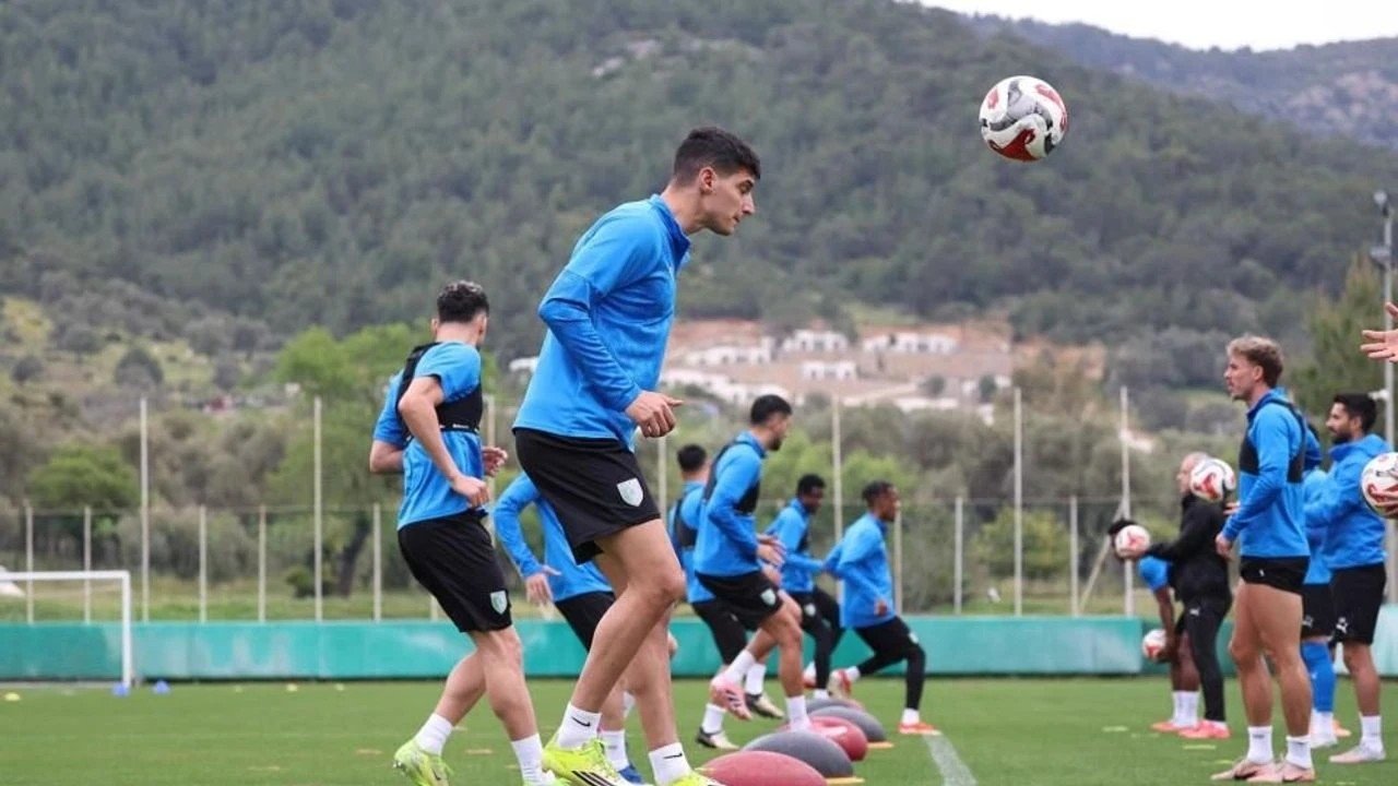 Bodrum FK'da hedef belli!