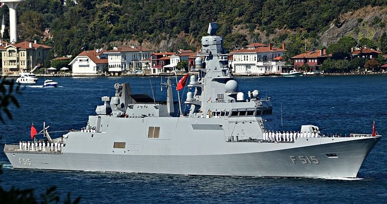 TEKNOFEST Mavi Vatan bugün görkemli açılışla başlıyor!