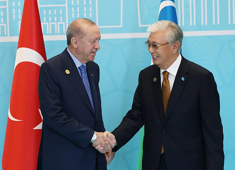 Başkan Erdoğan: Türk dünyasında ayrılığa yer yoktur