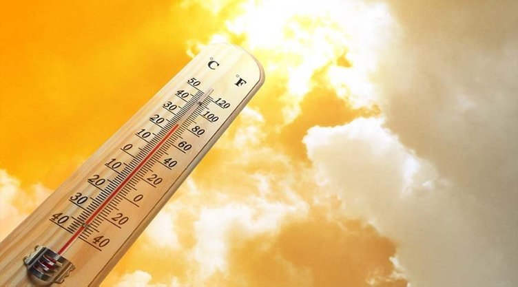 Meteoroloji’den Ege’ye sıcaklık uyarısı: 35 dereceyi geçecek