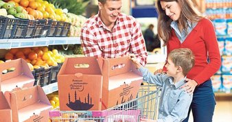 Ramazan’da kolilerin yerini çekler alacak