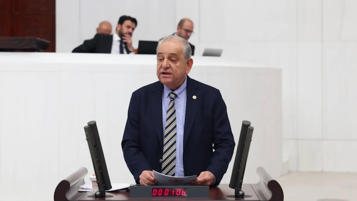 Nalbantoğlu’dan Güç’e: Bu iş çoluk çocuk işi değil