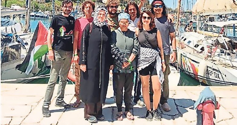 ‘İşgali sona erdirmek için yola devam edeceğiz’