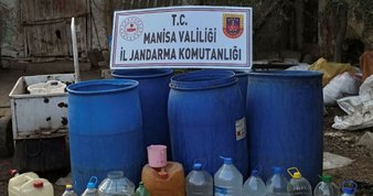 İzmir’de sahte içki kabusu! 18 kişi hastanelik 10 kişi gözaltında