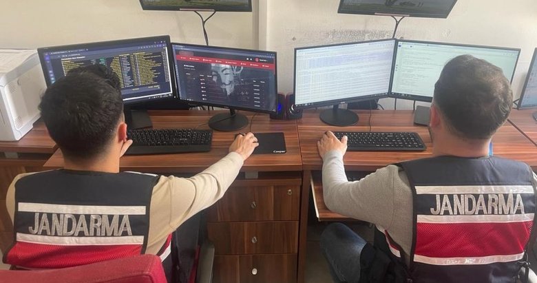 Aydın’da Sibergöz operasyonu: 13 şüpheli hakkında adli işlem başlatıldı