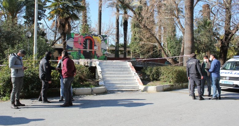 İzmir’de korkunç son! Kültürpark’ta bir kişinin cansız bedeni bulundu