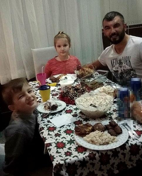 İzmir’de bir babanın endişeli bekleyişi! Ukrayna’daki minik oğlundan haber alamıyor