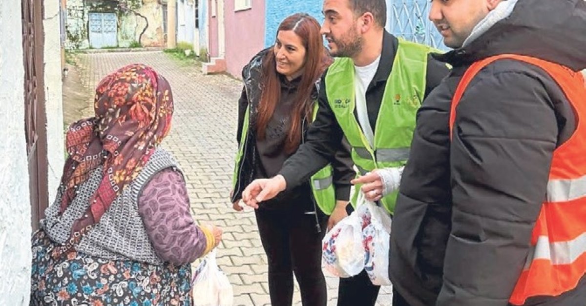AK Parti’de iftar seferberliği