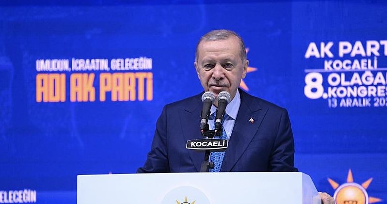 ‘Kardeşlerimize sırt dönmeyiz’