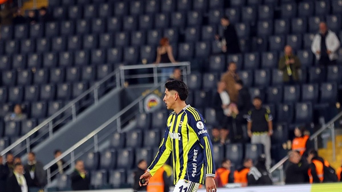 F.Bahçe’de ilk ayrılık