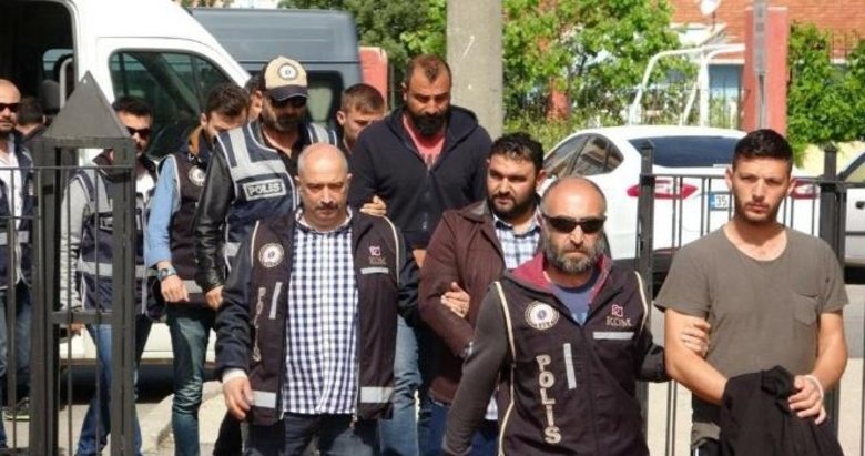 Ayvalık’ta kaçak göçmen faciası ile ilgili 5 kişi tutuklandı