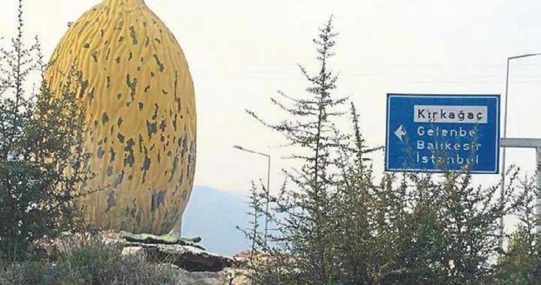 Mis kokulu Kırkağaç Kavunu AB coğrafi işareti aldı